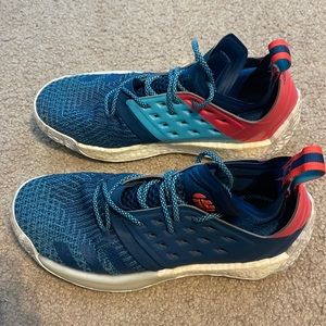 Harden Vol 2 Blue Night